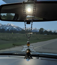 Load image into Gallery viewer, The Aethelgard - Angel - Rear view mirror hanger