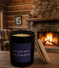 Load image into Gallery viewer, Candle - Let light shine out of darkness