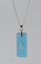 Load image into Gallery viewer, The Atlantic Shard - Necklace - Sea glass