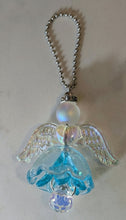 Load image into Gallery viewer, Blue Angel - Rear view mirror - Sun Catcher