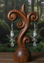 Load image into Gallery viewer, Celestine Whisper - Angel - Earrings