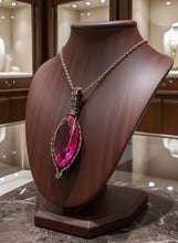 Load image into Gallery viewer, The Midnight Rose - Necklace