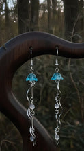 Load image into Gallery viewer, Mist of the Falls  - Jellyfish - Earrings