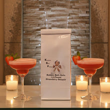 Load image into Gallery viewer, Strawberry Daiquiri -  Bubble Bath