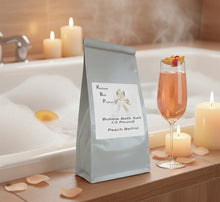 Load image into Gallery viewer, Peach Bellini - Bubble bath