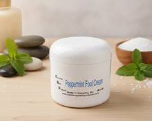 Load image into Gallery viewer, Peppermint - Foot Cream