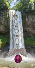 Load image into Gallery viewer, Seraphina Rose - Angel - Sun Catcher