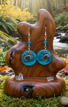 Load image into Gallery viewer, The Tidal Rebirth - Crab - Earrings