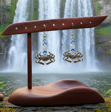 Load image into Gallery viewer, Tidal keepers - Crab - Earrings