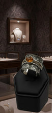 Load image into Gallery viewer, The Amber Horizon - Spinner - Ring