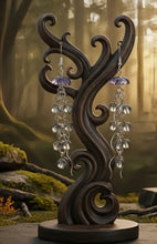 Load image into Gallery viewer, The Midnight Current - Jellyfish - Earrings