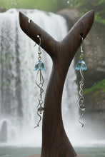 Load image into Gallery viewer, Aura Drift Drops - Jellyfish - Earrings
