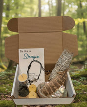 Load image into Gallery viewer, Awaken Your Inner Dragon - Meditation kit