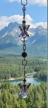 Load image into Gallery viewer, Pacific Peace Angel -  Sun catcher