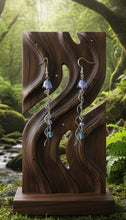 Load image into Gallery viewer, The Aqua Jellyfish - Earrings