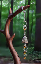 Load image into Gallery viewer, The Traveler's Tailsman - Jellyfish - Keychain