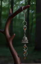 Load image into Gallery viewer, The Traveler's Tailsman - Jellyfish - Keychain