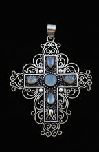 Load image into Gallery viewer, The Moonlight Filigree - Pendant