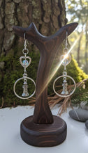 Load image into Gallery viewer, The Inner Compass - Lighthouse - Earrings