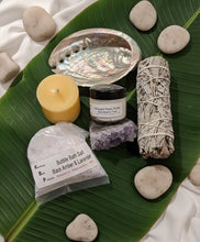 Load image into Gallery viewer, The Island Sanctuary Ritual - Manifestation Box