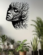 Load image into Gallery viewer, Entwined Essence - Tree of Life - Metal Art