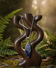 Load image into Gallery viewer, Echo of authentic voice talisman - Necklace