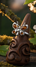 Load image into Gallery viewer, Aura of Ascension - Butterfly - Ring