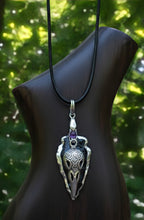 Load image into Gallery viewer, The Raven's Shield - Arrowhead - Raven