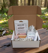 Load image into Gallery viewer, Coastal Calm Valentine’s Collection - Manifestation set