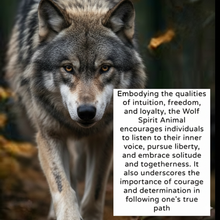 Load image into Gallery viewer, Ancient Timber Guardian - Wolf - Candle