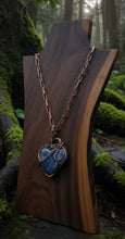 Load image into Gallery viewer, Echo of the Heart - Sodalite - Necklace