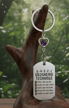 Load image into Gallery viewer, The Serenity Anchor -  Keychain