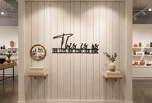 Load image into Gallery viewer, This Is Us - Metal Art