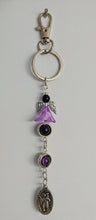 Load image into Gallery viewer, The Trio Guardian Traveler  - Keychain