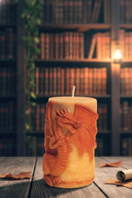 Load image into Gallery viewer, Echo of the Drake - Candle