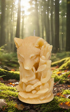 Load image into Gallery viewer, The Eternal Protector - Wolf - Candle