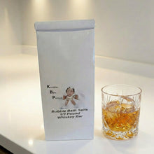 Load image into Gallery viewer, Whiskey Bar - Bubble Bath