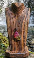 Load image into Gallery viewer, The Harmonizer - Watermelon Tourmaline - Necklace