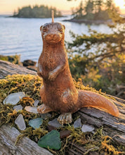 Load image into Gallery viewer, The Sun-Kissed Sea Otter - Candle