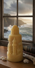 Load image into Gallery viewer, Echo of the Shore - Lighthouse - Candle