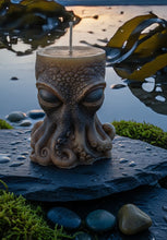 Load image into Gallery viewer, The Abyssal Watcher - Octopus - Candle