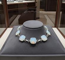 Load image into Gallery viewer, The whisper Glow Opalite - Bracelet