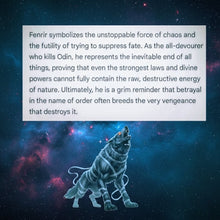 Load image into Gallery viewer, Loki’s Echo - Wolf - Candle