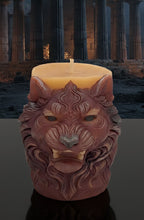 Load image into Gallery viewer, Loki’s Echo - Wolf - Candle
