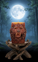 Load image into Gallery viewer, Loki’s Echo - Wolf - Candle