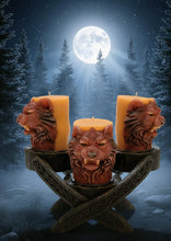 Load image into Gallery viewer, Loki’s Echo - Wolf - Candle