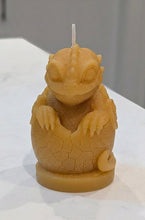 Load image into Gallery viewer, The Ember Hatchling -  Dragon - Candle