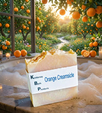 Load image into Gallery viewer, Creamsicle - Soap