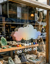 Load image into Gallery viewer, Echoes of The Chakra - Cloud - Sun Catcher