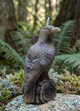 Load image into Gallery viewer, The Shadow &amp; The Rose - Raven - Candle